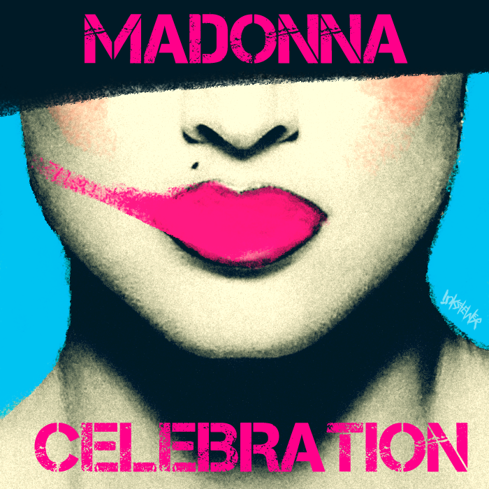 Madonna Fanmade Covers Revolver Celebration Single The Best Porn Website
